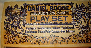 Details about   Brown Coonskin Hat Daniel Boone Bill Buck Marx Vintage Johnny West 