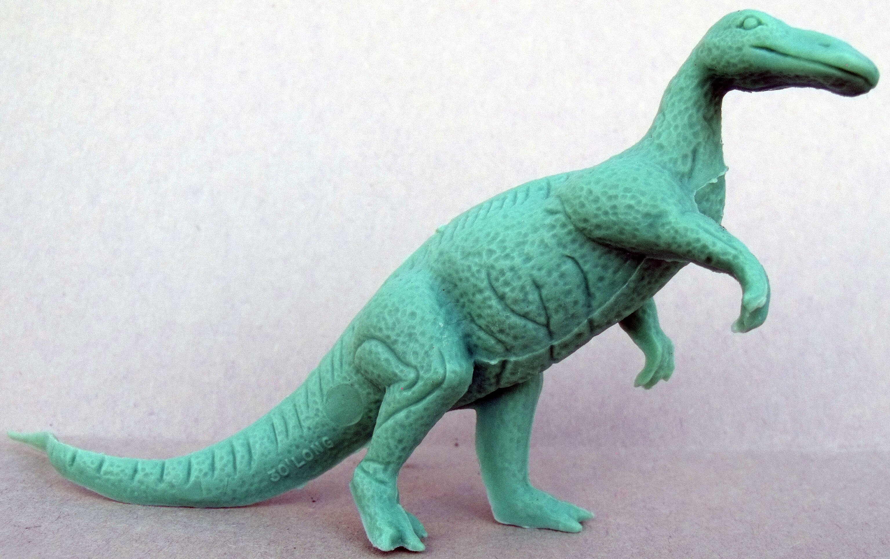 Details about    5 Marx Re-Issue Pteranodon Gray Plastic Dinosaur Prehistoric Playset Figure 