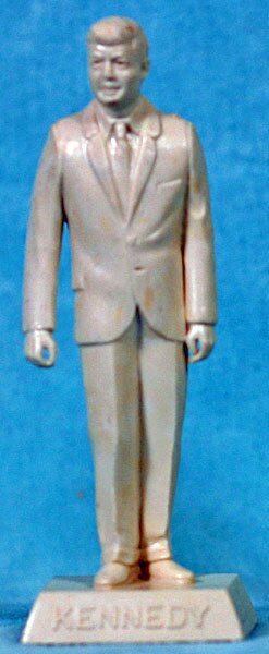 Details about   Marx President America toy figure 1960 vtg Political John Tyler 10th usa vtg US 